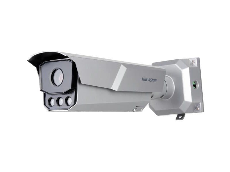 Hikvision iDS-TCM203-A ANPR camera, which reads plates on the camera itself