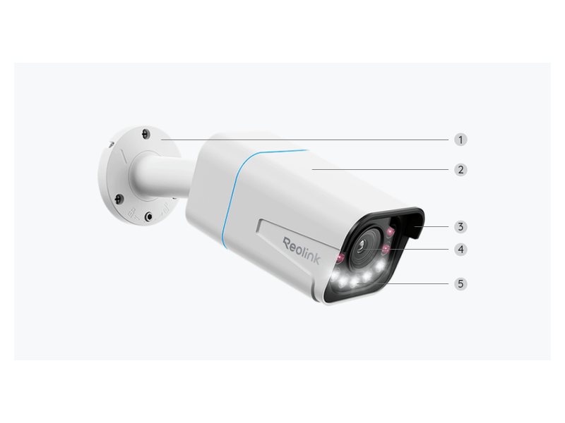 Reolink RLC-811A