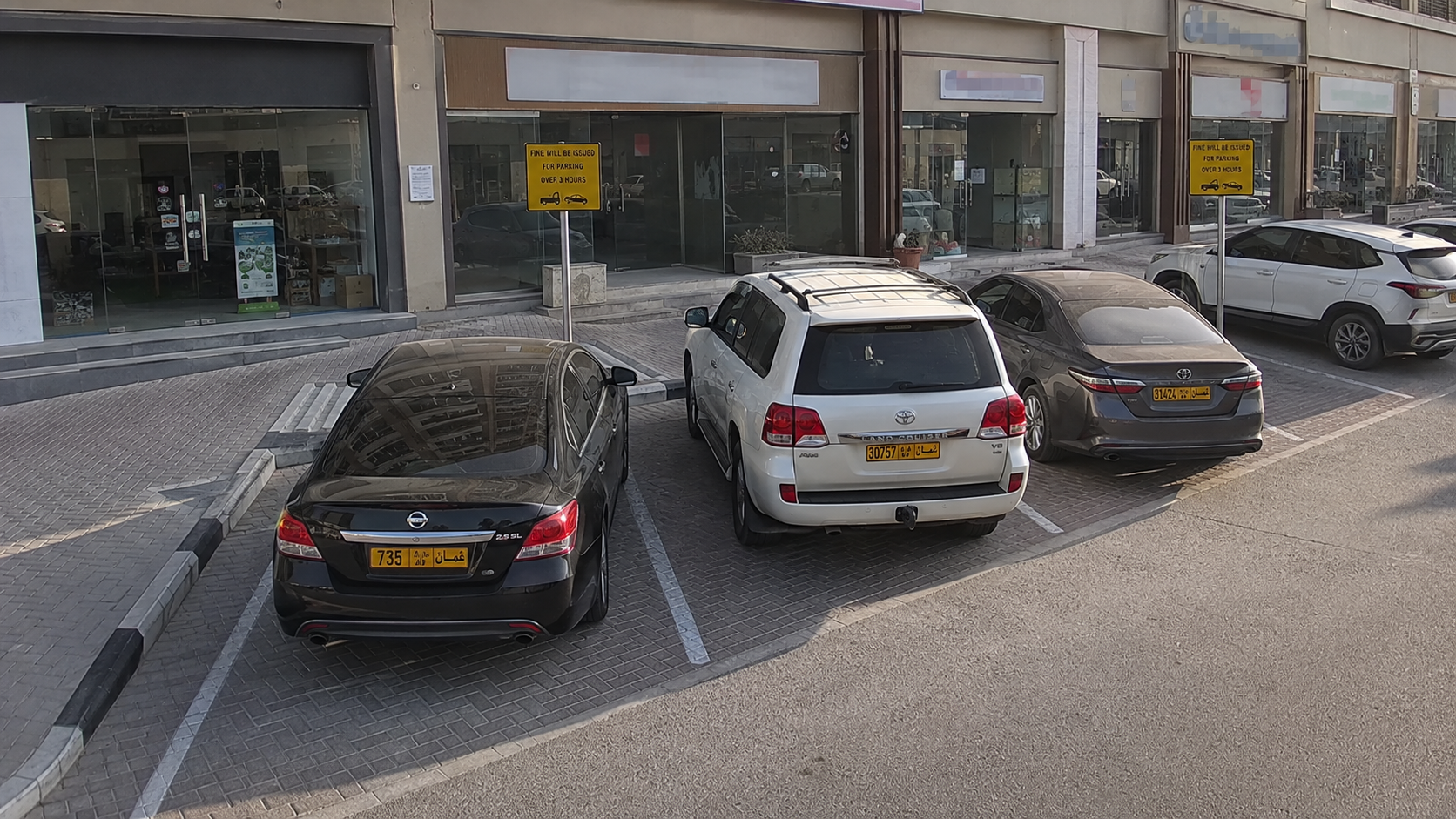 Keep time-limited parking fair and easy to manage